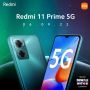 Xiaomi Pastikan Redmi 11 Prime 5G Dirilis 6 September