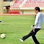 Ikut Main Bareng, Presiden Jokowi Harap Talenta Papua Football Academy Jadi Pemain Bola yang Percaya Diri