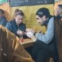 So Sweet! Tingkah Bule Ini Bikin Warganet Baper saat Makan Mie