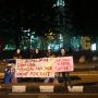 Terpopuler: Orang-orang Bertopeng Bentangkan Spanduk Rezim Jokowi Bikin Rudet, Bharada E Trauma Masuk Rumah Ferdy Sambo