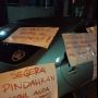 Efek Parkir Mobil Sembarangan, Pemilik Kendaraan Ini Dapat Hadiah yang Bikin Malu