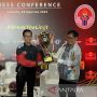 Grand Final Red Bull Basketball Championships 2022 Perebutkan Piala Bergilir Kemenpora