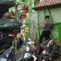 Kecelakaan Maut Truk Kontainer Tabrak Halte di Kranji Bekasii