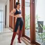 Bikin Perut Six Pack, 5 Tips Olahraga Cinta Laura Agar Capai Body Goals