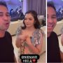 VIDEO Raffi Ahmad Senggol Payudara Niena Kirana Viral, Netizen: Nggak Sengaja, Ente Kadang-Kadang