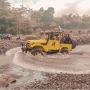 Lava Tour Merapi: Berpetualang di Kaki Gunung Merapi Sambil Napak Tilas
