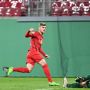 Timo Werner Hattrick dalam Kemenangan 8-0 Leipzig atas Teutonia Ottensen