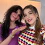 Ketemu Kak Jill, Tasya Farasya Tampil Manis Pakai Sweater Merakyat