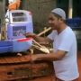 Viral, Momen Pasha Ungu Ngamuk Hingga Marahi Kontraktor Penyebab Jalan Berlumpur di Depok, Publik: Walikota Lagi Konser
