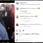 Hadiri Acara, Emak-emak Ini Asik Videokan Dirinya Sendiri: Self Love Banget