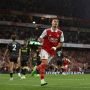 Hasil Liga Inggris: Hajar Nottingham Forest 5-0, Arsenal Kembali ke Puncak Klasemen