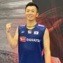 Profil Kenta Nishimoto, Taklukkan Jojo Tantang Chico di Japan Open 2022