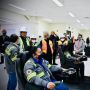 Freeport Indonesia Pakai Teknologi 5G Mining, Jokowi Bangga Lihat Putra-putri Indonesia Ikut Optimalkan SDA Papua