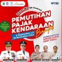 Pengumuman, Ada Program Pemutihan Pajak Kendaraan 2022 di Sumut, Catat Tanggalnya