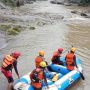 Mahasiswa di Medan Hanyut di Sungai, Begini Kejadiannya
