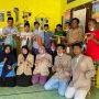 Lima Mahasiswa UGM Kenalkan Penyembuhan ODGJ dengan Kerajinan Makrame