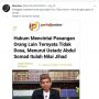 CEK FAKTA: Benarkah UAS Sebut Hukum Mencintai Pasangan Orang Lain Tidak Dosa tapi Malah Jihad?