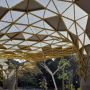 Melihat Koleksi Tanaman Unik Sambil Bersantai di Perdana Botanical Garden