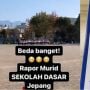 Beda Banget, Begini Penampakan Rapor Murid SD di Jepang Tanpa Ada Penilaian Angka