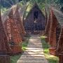 Songgo Langit, Kawasan Wisata yang Terinspirasi dari Film Lord of The Ring