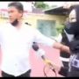 Dimintai Keterangan Soal Kasus KDRT, Polisi Malah Suruh Jurnalis Ngomong dengan Pohon