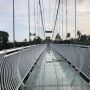 Jembatan Kaca Gianyar, Proyek Buatan China yang Akan Jadi Obyek Wisata Baru di Bali