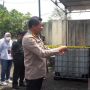 Polres Temanggung Ungkap Kasus Penimbunan BBM Bersubsidi, 2 Tersangka Diciduk