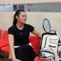 Aksi Raisa Main Bulutangkis Berpasangan dengan Greysia Polii Bikin Kagum, Jago Smash Lho!