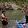 Seorang Pria Hanyut Terseret Arus Sungai di Serdang Bedagai
