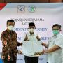 RSUD Kabupaten Bekasi Siap Jadi Rumah Sakit Pendidikan Utama President University