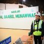 Wujud Gereja dan Masjid Bawah Tanah yang Dikunjungi Jokowi di Papua