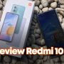 Review Redmi 10 5G: Harga Ramah dengan Performa Ngebut!