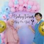 4 Tahun Menanti Kehamilan, Anisa Ex Cherrybelle Bahagia Bisa Gelar Gender Reveal Bayi Kembarnya