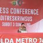 Kasus Polisi "86-kan" Judi Online, Kanit Reskrim Polsek Metro Penjaringan dan 7 Anak Buahnya Resmi Ditahan