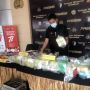 Polisi Sergap Kurir Narkoba Jaringan Internasional saat Ambil Barang di Jalan Simpang Tiga Pekanbaru Riau