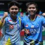 Apriyani/Fadia Kalah Rubber Game di Japan Open 2022, Netizen Tetap Puji Perjuangannya