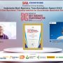 Rahasia Jawara Indonesia Best Business Transformation Award 2022 Melakukan Transformasi Bisnis