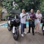 2Wheelies Indonesia Serahkan 10 Unit Husqvarna Norden 901 ke Pemesan