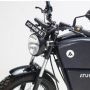 Kenalan dengan Motor Listrik Berdesain Retro, Sekali Charge Bisa Tembus 100 Km