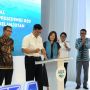 Danone-AQUA Resmikan PLTS Atap di Pabrik Mambal Bali