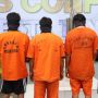 Timbun BBM Bersubsidi Jenis Pertalite 2,6 Ton, 4 Pria Asal Solear dan Rajeg Dibekuk