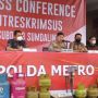 Suntik Gas Subsidi ke Non Subsidi, Belasan 'Dokter' Ini Diringkus Polda Metro Jaya