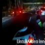 Viral Pengendara Motor Kebut-kebutan di Semanggi Akibatkan Kecelakaan Beruntun, Polisi Lakukan Penyelidikan