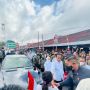 Warga Antusias Sambut Jokowi di Tanimbar, Pj Bupati: Presiden Terakhir Bung Karno yang ke Sini