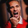 Antony Berpotensi Debut saat Manchester United Jamu Arsenal