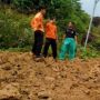 Material Longsor di Kawasan Mandeh Masih Dibersihkan, Ratusan Warga Masih Terisolasi