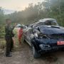 4 Orang Menjadi Korban dalam Kecelakaan Mobil Tim Vaksinator Covid-19 Masuk Jurang di Bulungan Kaltara