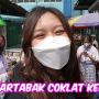 7 Momen Sisca Kohl Perdana Makan Jajanan SD, Borong Semua Makanan Sesuka Hati