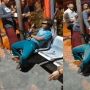 Seorang Pria Terciduk Mencuri, Sanksi Warga kepada Pelaku Jadi Sorotan: Memanusiakan Manusia