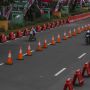 Seribu Lebih Pembalap Ramaikan Ajang Balap Jalanan di Kemayoran
